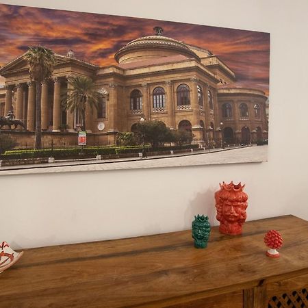 La Casa Di Nana' Locazione Turistica Apartman Palermo Kültér fotó