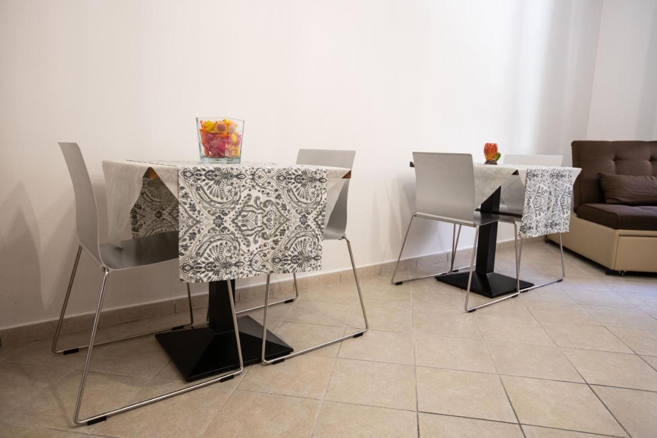 La Casa Di Nana' Locazione Turistica Apartman Palermo Kültér fotó