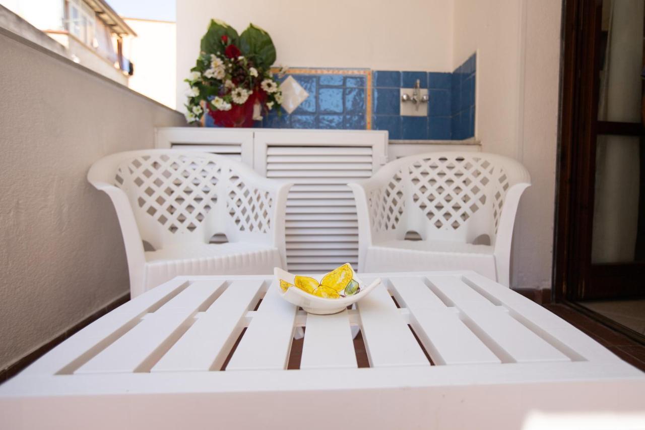 La Casa Di Nana' Locazione Turistica Apartman Palermo Kültér fotó