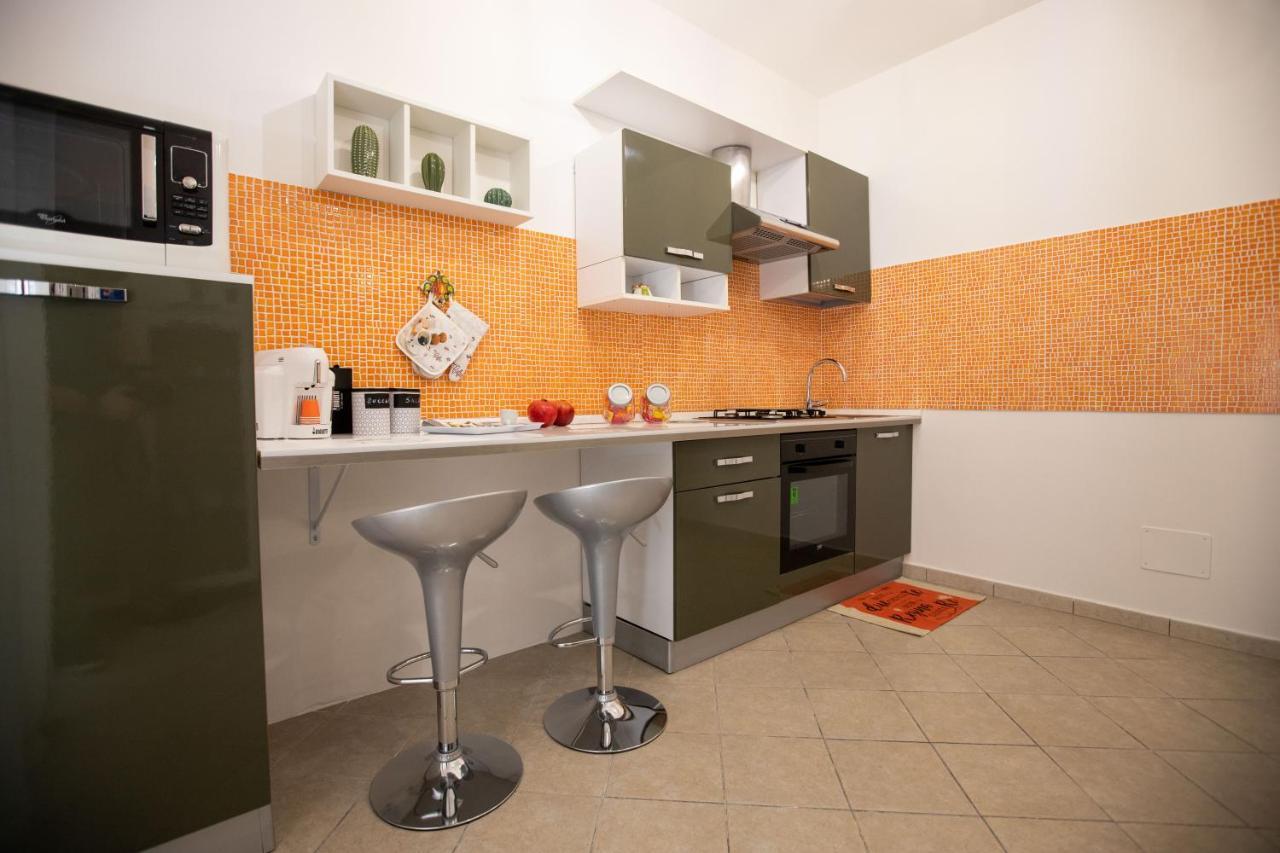 La Casa Di Nana' Locazione Turistica Apartman Palermo Kültér fotó