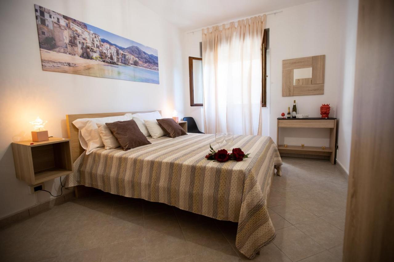 La Casa Di Nana' Locazione Turistica Apartman Palermo Kültér fotó