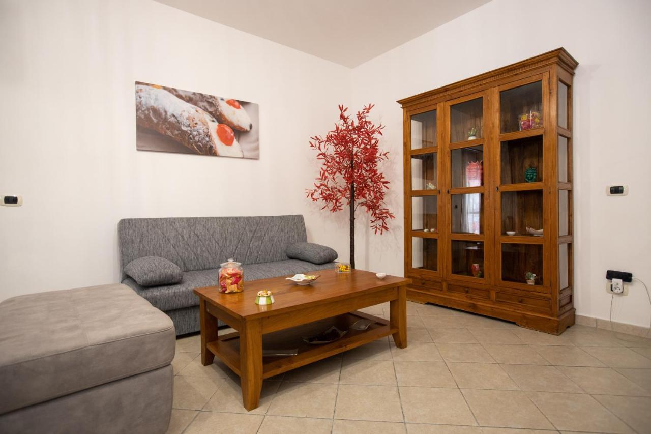 La Casa Di Nana' Locazione Turistica Apartman Palermo Kültér fotó