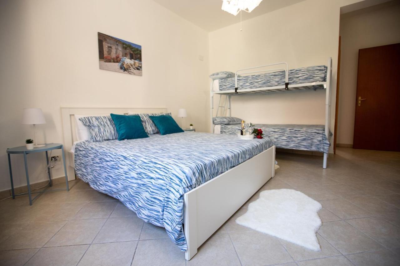 La Casa Di Nana' Locazione Turistica Apartman Palermo Kültér fotó