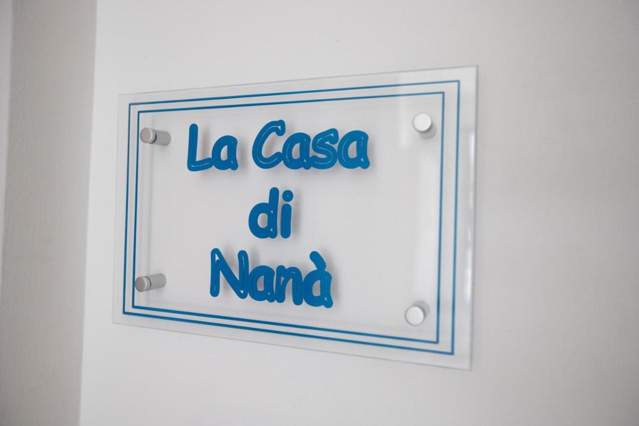 La Casa Di Nana' Locazione Turistica Apartman Palermo Kültér fotó