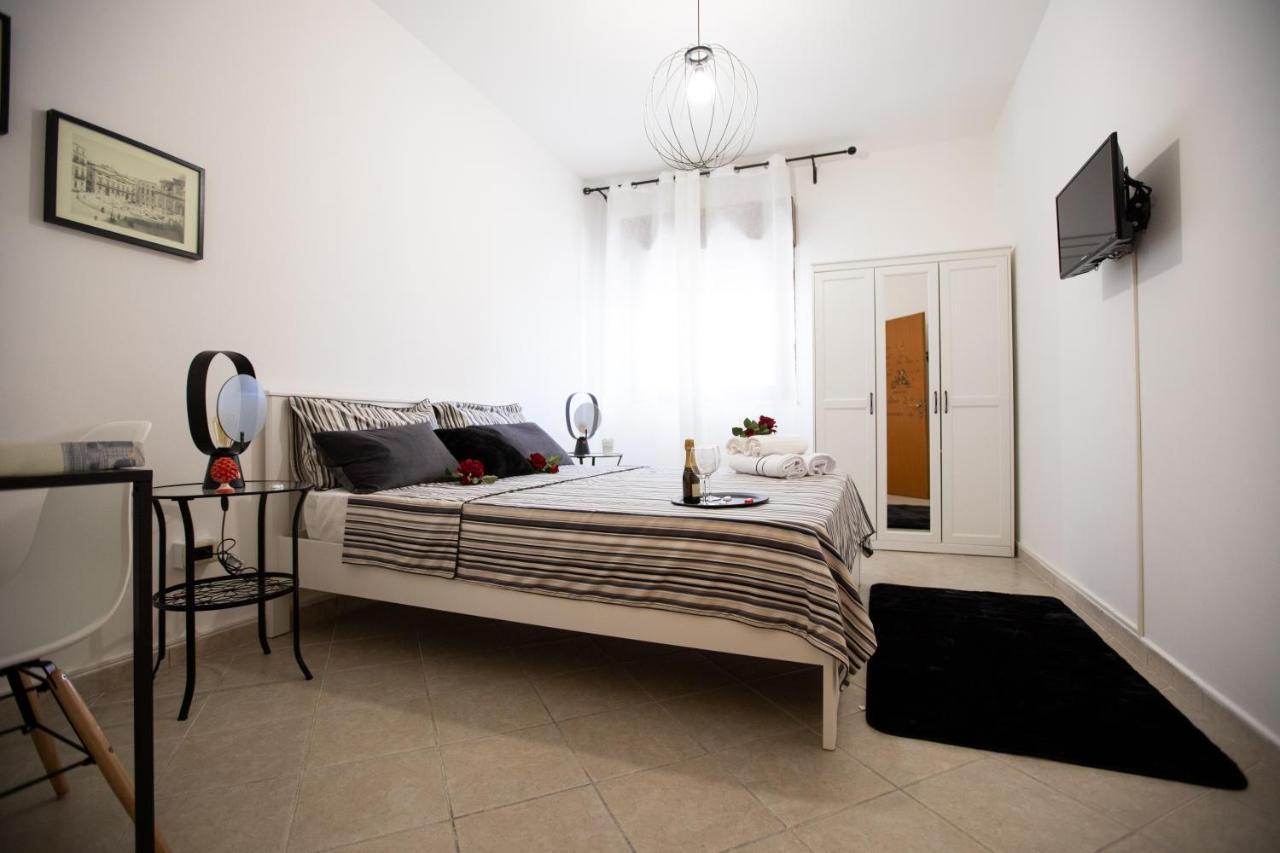 La Casa Di Nana' Locazione Turistica Apartman Palermo Kültér fotó